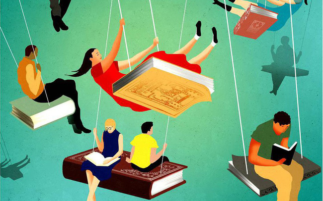 Cữ nghĩ mình giàu, chắc chắn bạn sẽ giàu - Tư duy self-help đây à...