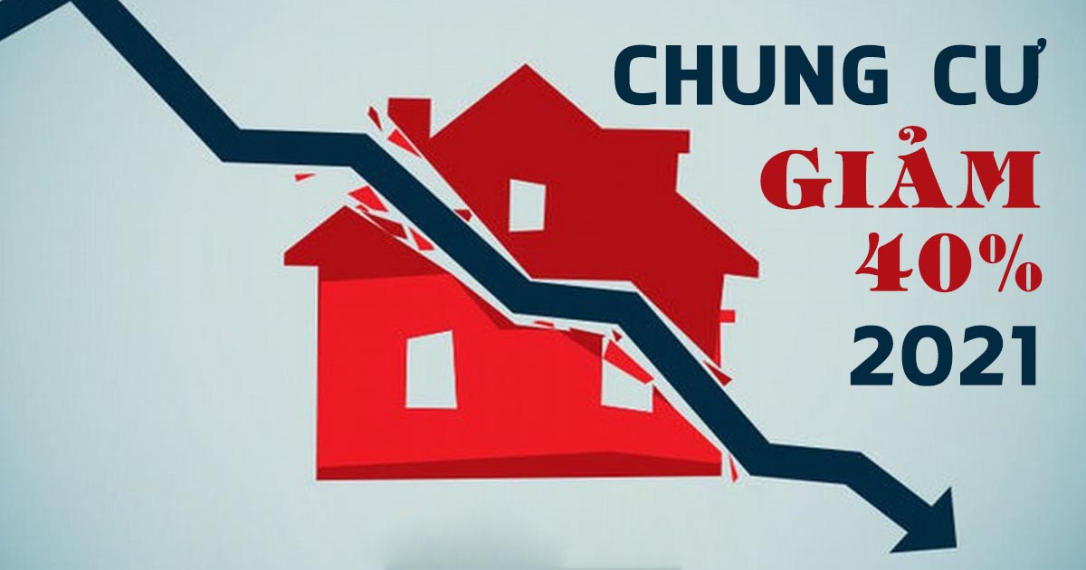 Chung Cư Sẽ Giảm Giá 40% Vào 2021? Lịch Sử Có Đang Lặp Lại Như Hồi 2012?
